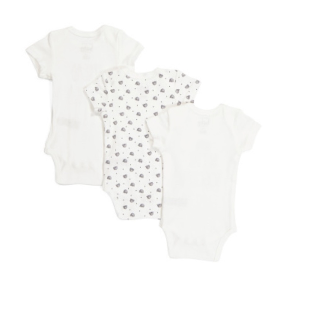 NEW Rae Dunn better together/kindness onesie set - Picture 3 of 7